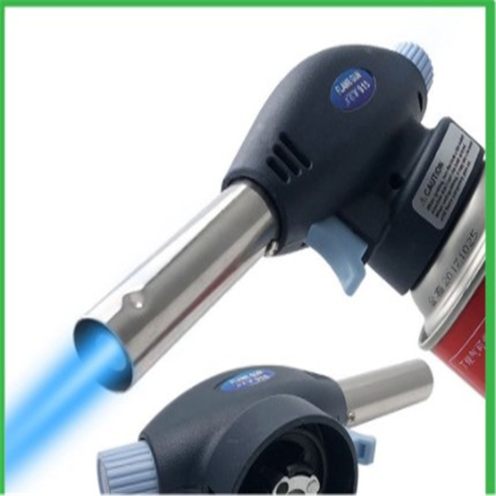 Wholesale Camping Gas Torch Welding Lighter Igniter Butane Burner