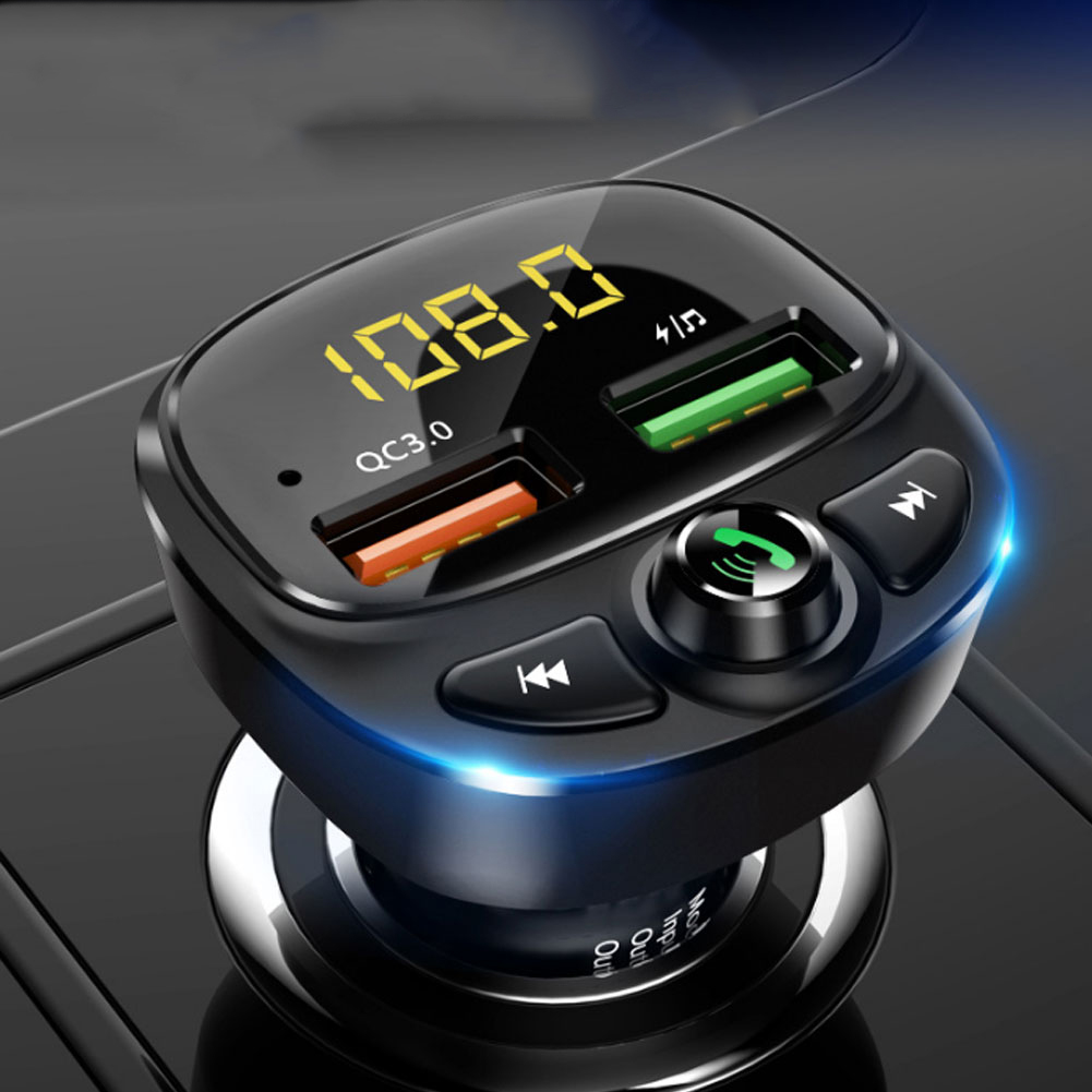 Wholesale Car Mp3 Fast Charger Dual Usb Car