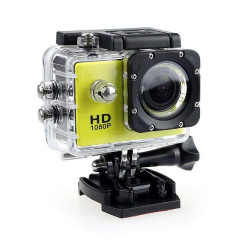 Wholesale Outdoor Action Camera 30m Waterproof Diving Camcorder