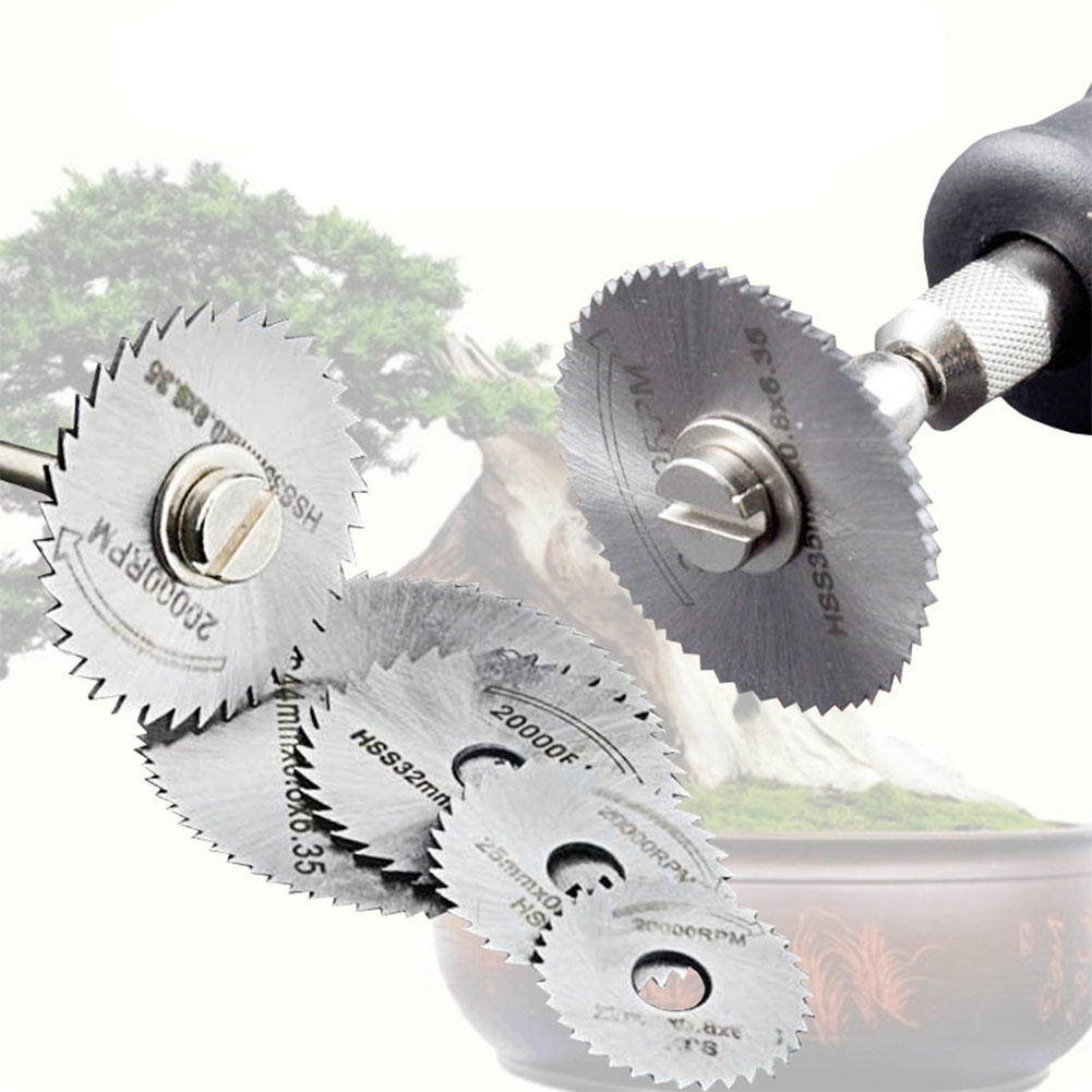 Wholesale HSS Circular Saw Blade Set Metal Cutting Discs Electric Drill