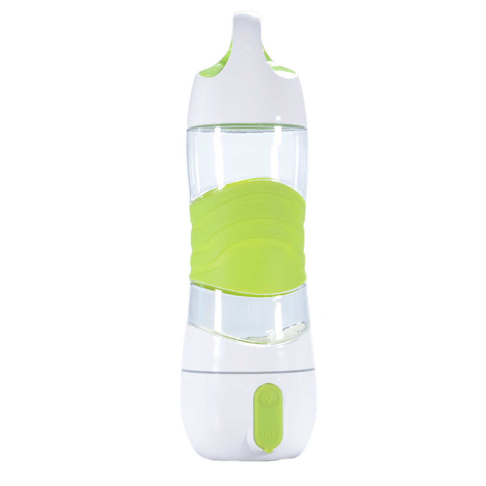 Wholesale Spray Water Bottle Smart Reminder Water Bottle Mist Sprayer