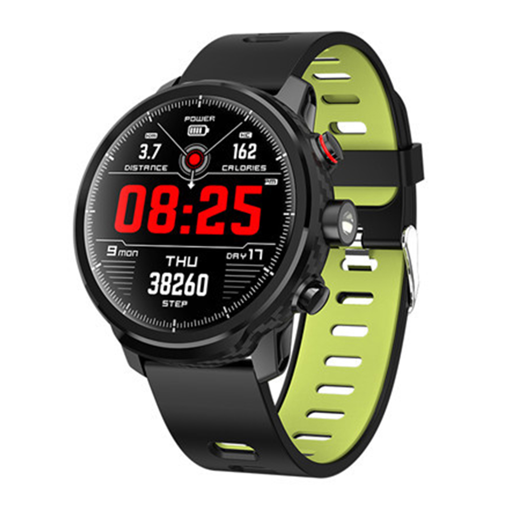 Wholesale L5 Smart Watch IP68 Waterproof Multiple Sports Mode Heart