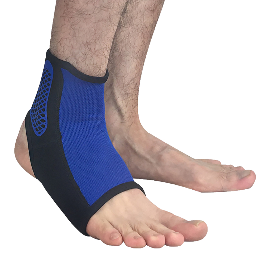 Wholesale Professional Sports Ankle Support Breathable Ankle Guard
