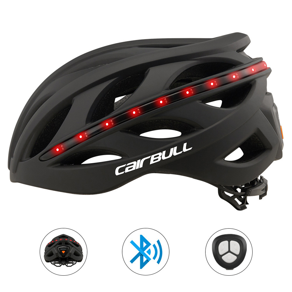 [23+] Bluetooth Bicycle Helmet Australia