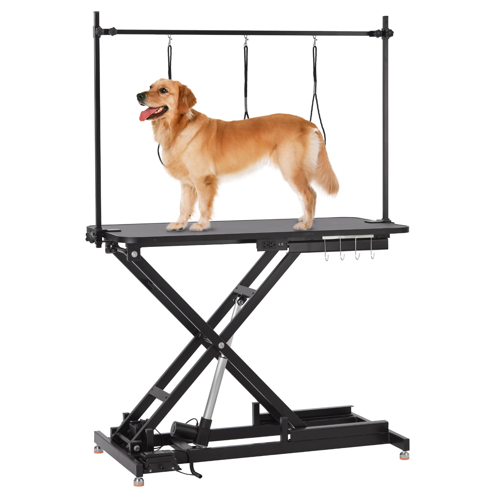 Wholesale US GARVEE Electric Lift Dog Grooming Table Heavy Duty