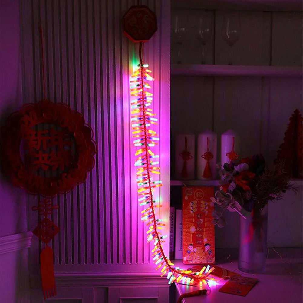 Ultrabright Electronic Firecrackers Led Electric Fire Cracker Lights