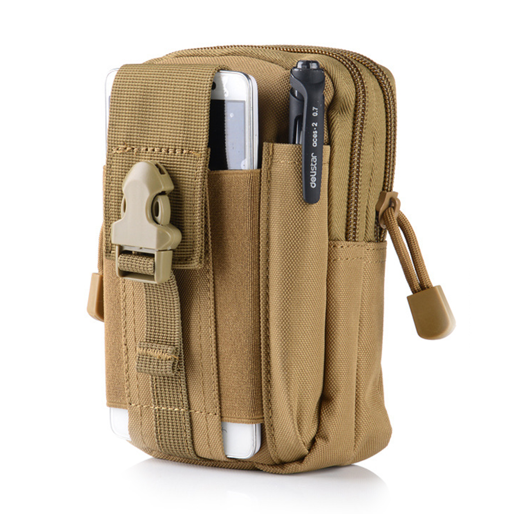 Wholesale Multifunctional Utility Tactical Pouch Gadget Belt Waist Bag