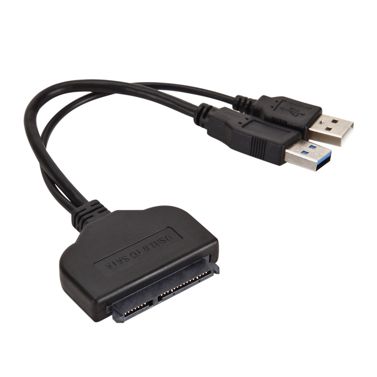 Usb 3.0 To Sata Adapter Cable For 2.5in External Hdd Ssd Hard Drive