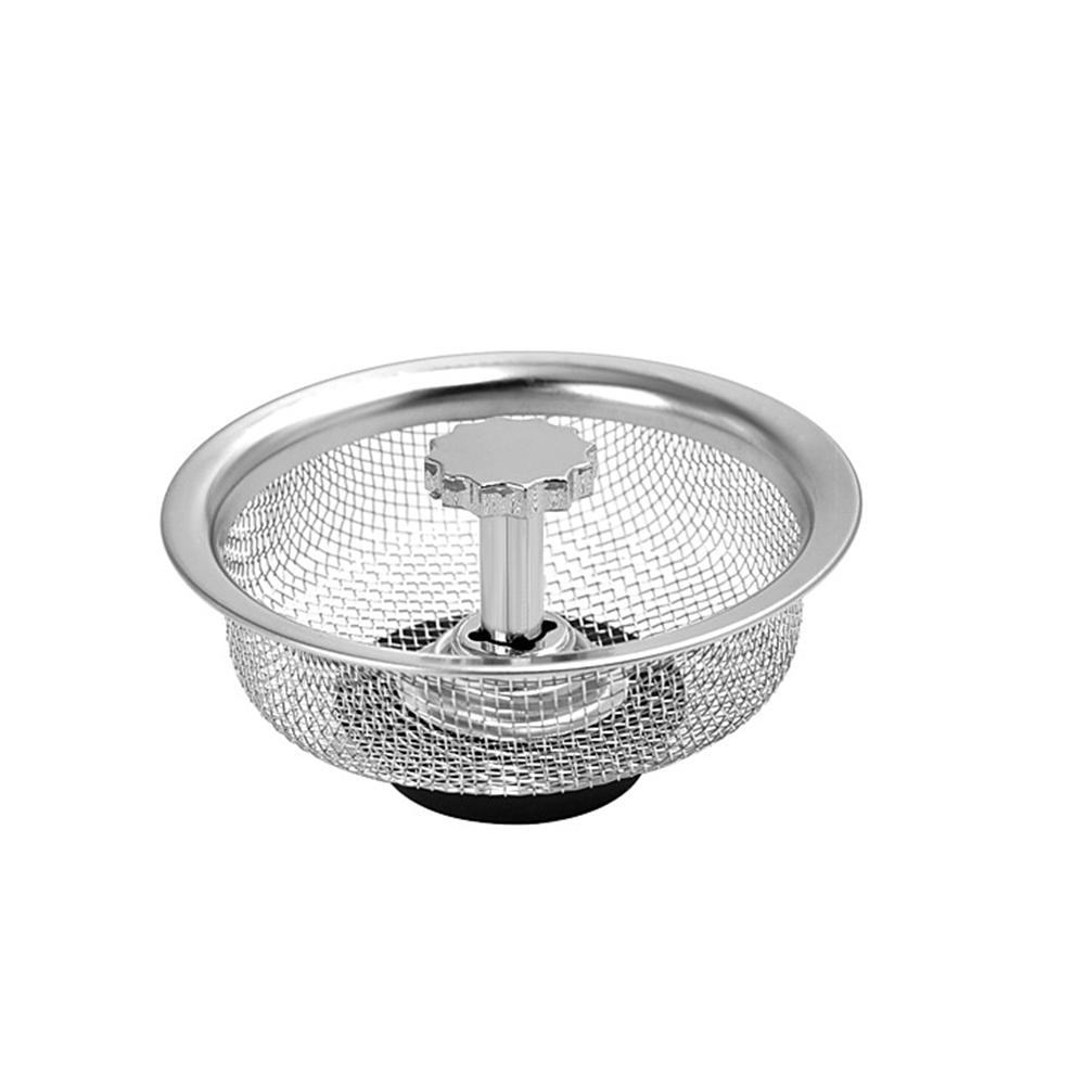 Wholesale Kitchen Sink Drain Strainer Basket Catcher Stainless Steel