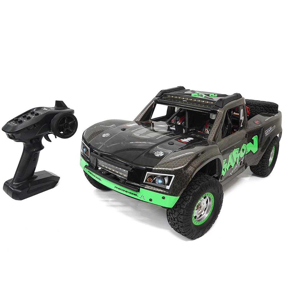 Wholesale 110 2.4g Remote Control Model Car SG1002 Threespeed 7