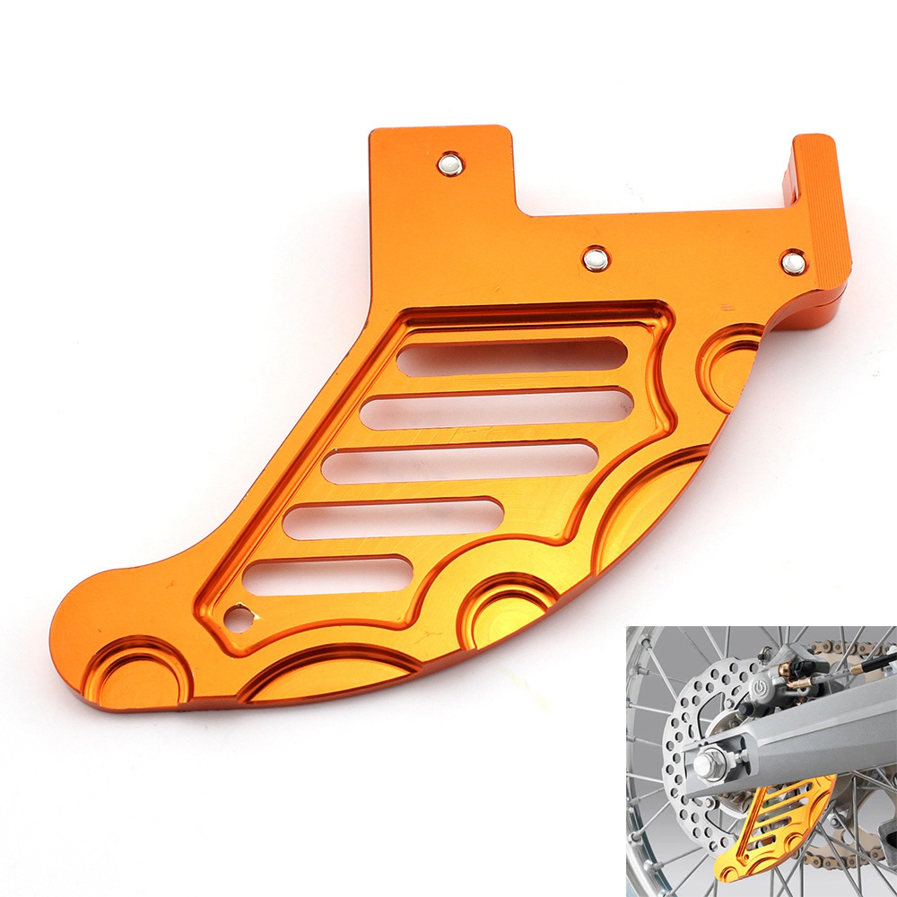 Wholesale Rear Brake Disc Guard Protector for KTM 125 250 350 450 525