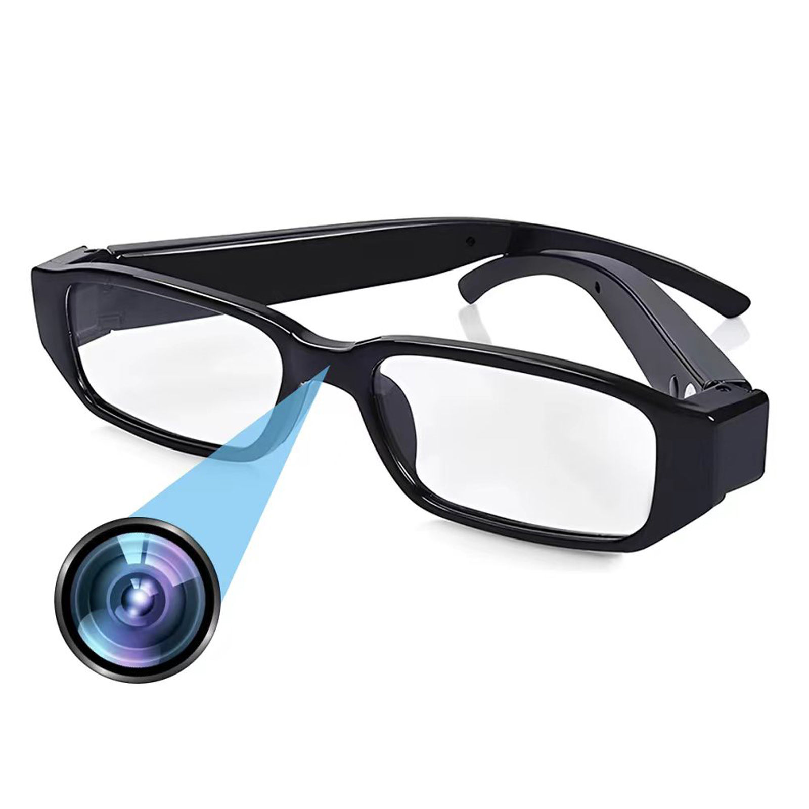 Wholesale 1080p Wifi Camera Glasses Mobile Monitoring Outdoor Cycling