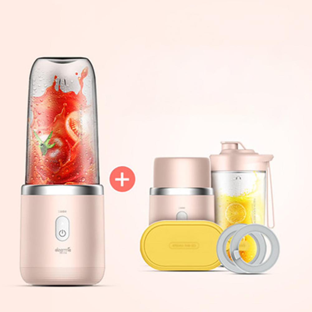 Wholesale Deerma Portable Electric Blender 400ml 140W USB Charging