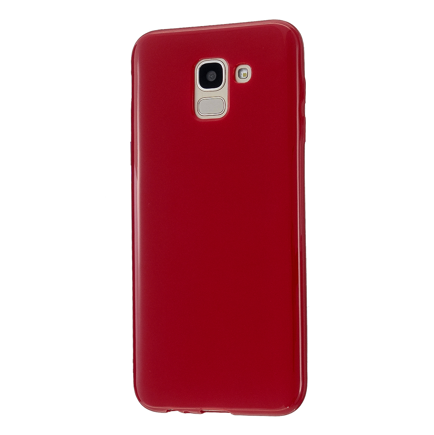 For Samsung J6/J6 Plus 2018 Smartphone Cover Shock Absorption Glossy