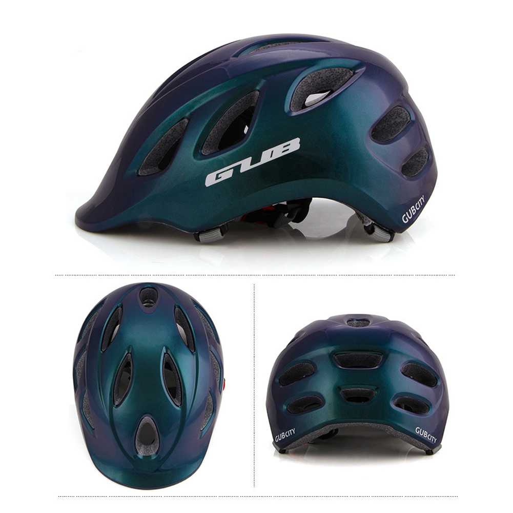 Wholesale Cycling Helmet Integrallymolded Breathable Women Men MTB