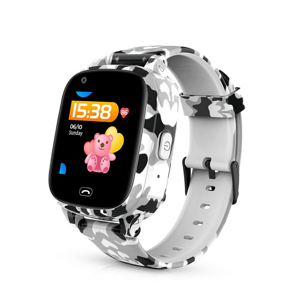 Wholesale LEMFO Kids Smart Watch LEC2PRO GPS WIFI Location 4G Sim