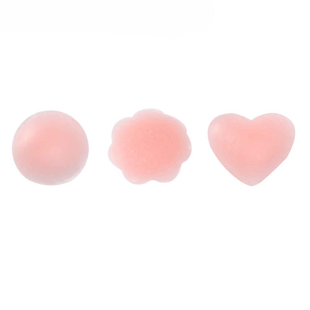 Wholesale Nipple Sticker 6cm Sexy Ultrathin Invisible Silicone Nipple