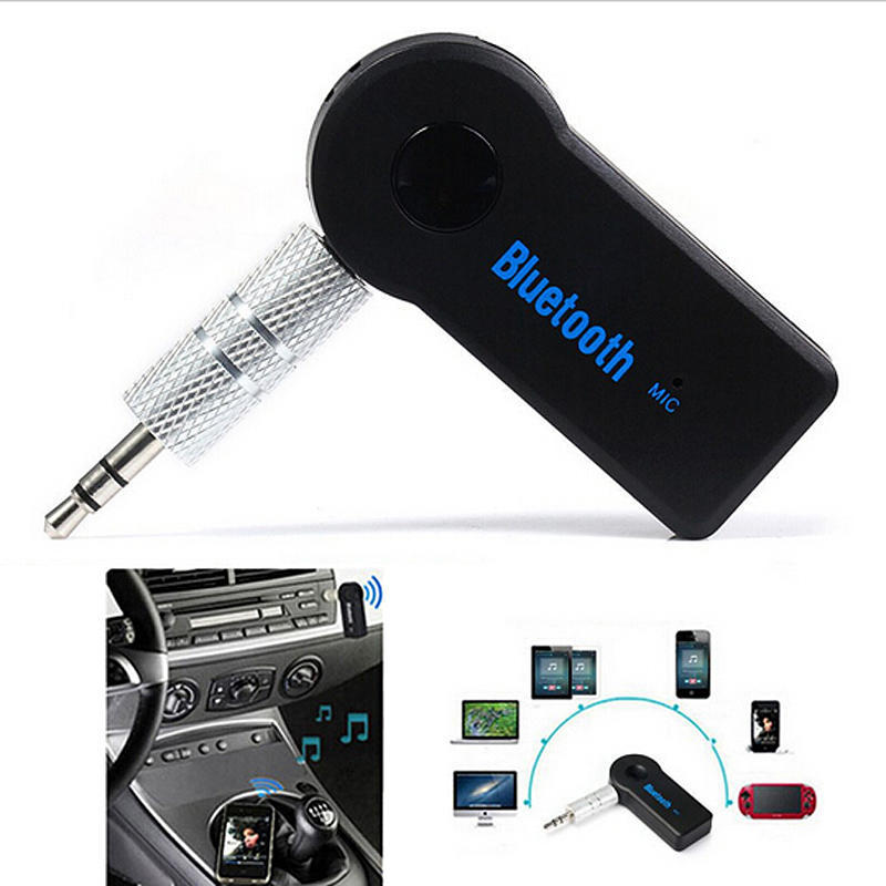 Wholesale Wireless Bluetooth Adapter 3.5mm Aux Audio Music