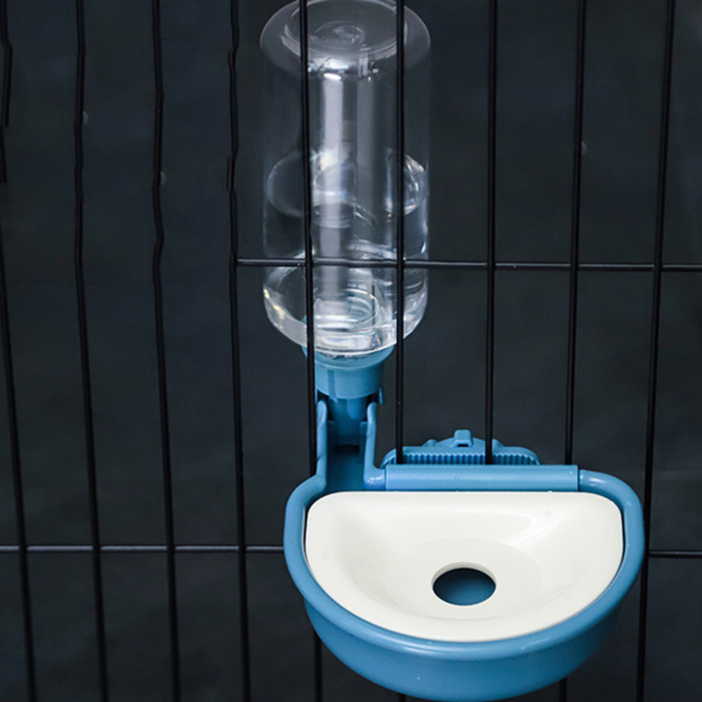 Wholesale Pet Cage Hanging Water Dispenser 13cm Diameter Large Capacity