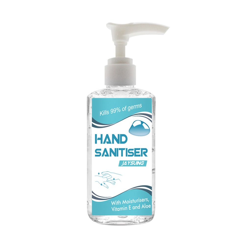 Wholesale 60ml Antibacterial Hand Sanitizer Amino Acid Nowash