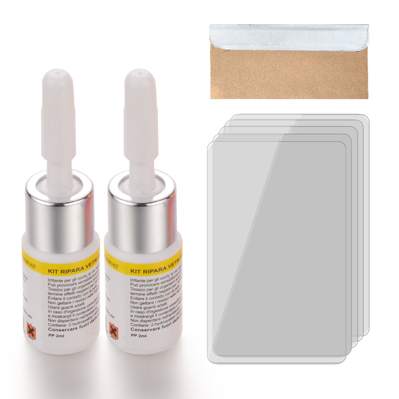 Wholesale Automotive Glass Repair Tools Windshield Crack Repair Three