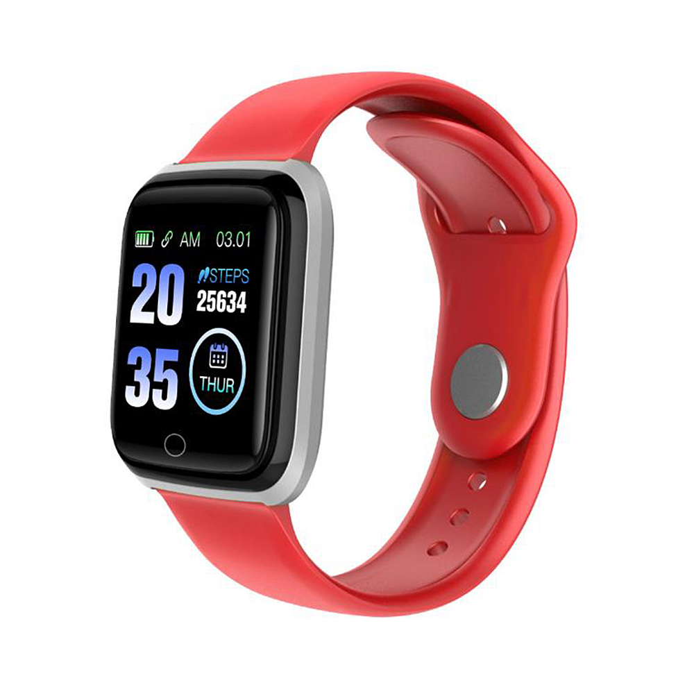Wholesale M6 Smart Band Watch Colorful Screen Fitness Tracker