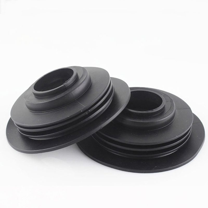 Rubber Housing Seal Cap Dust Cover for Universal Car LED HID Headlight