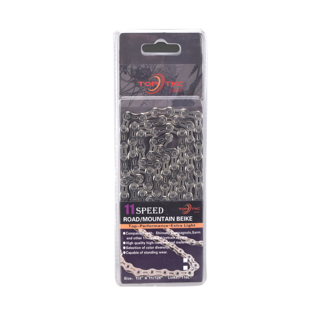 Wholesale Bicycle chain Hollow Bike Chains 9 10 11 speed Ultralight MTB