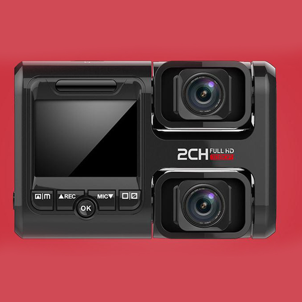 Wholesale Car Data Recorder HD Night Vision 360degree Panoramic Dual