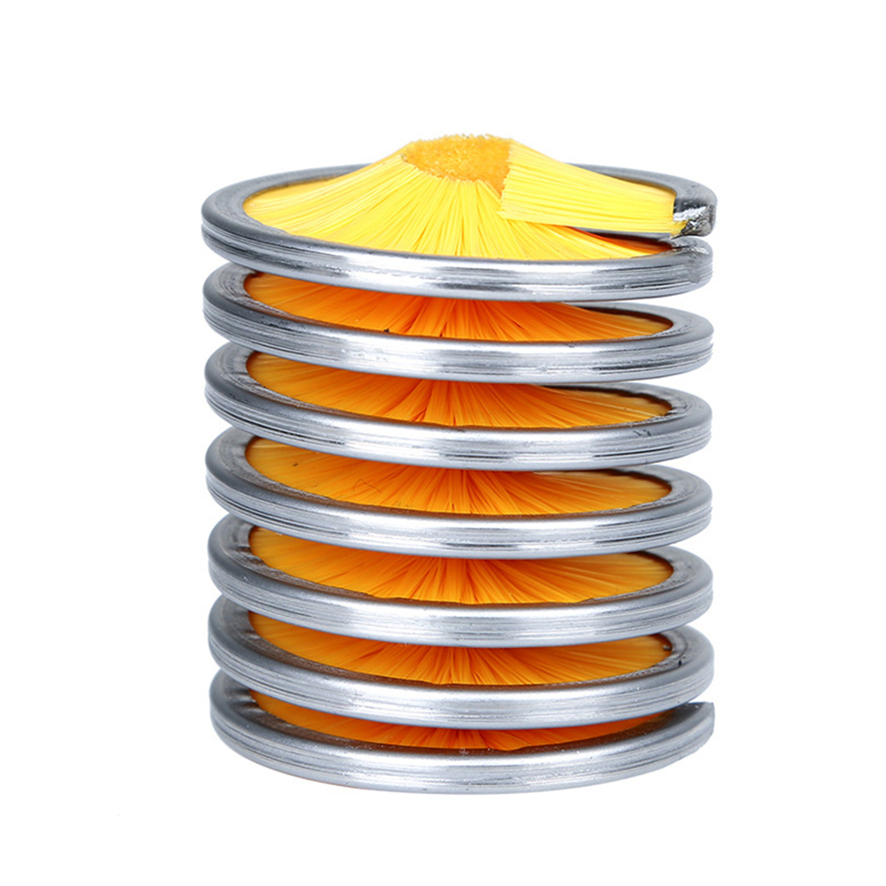 Wholesale Outdoor Climbing Rope Brush Cleaning Brush Rope Cleaning Tool