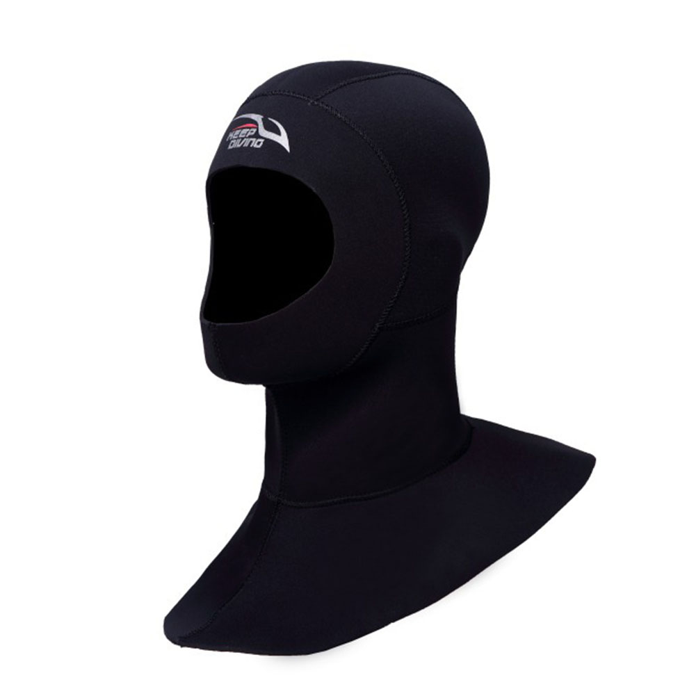 Wholesale 3MM Neoprene Diving Hoods Cap Hat Winter Snorkel Wetsuit Warm