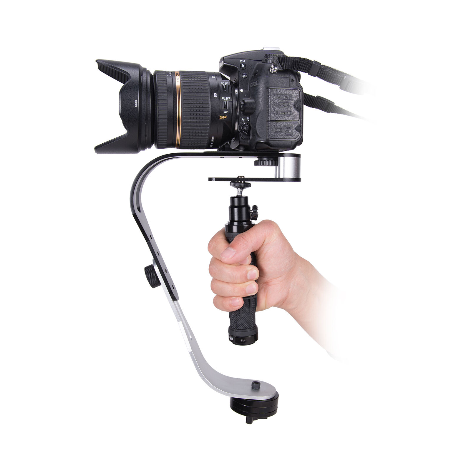 Wholesale Handheld Camera Stabilizer Video Steadicam Gimbal for DSLR
