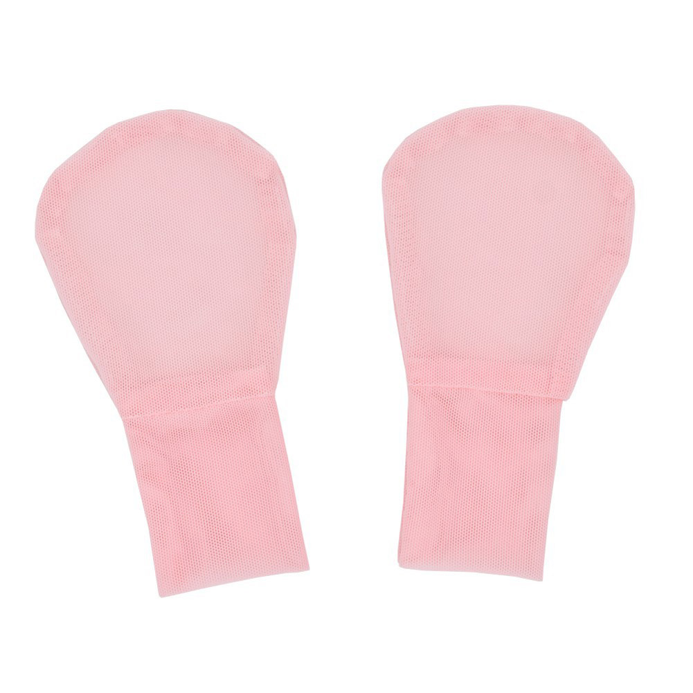 Wholesale 1 Pair Baby Gloves Newborn Infant Antigrab Thin Glove