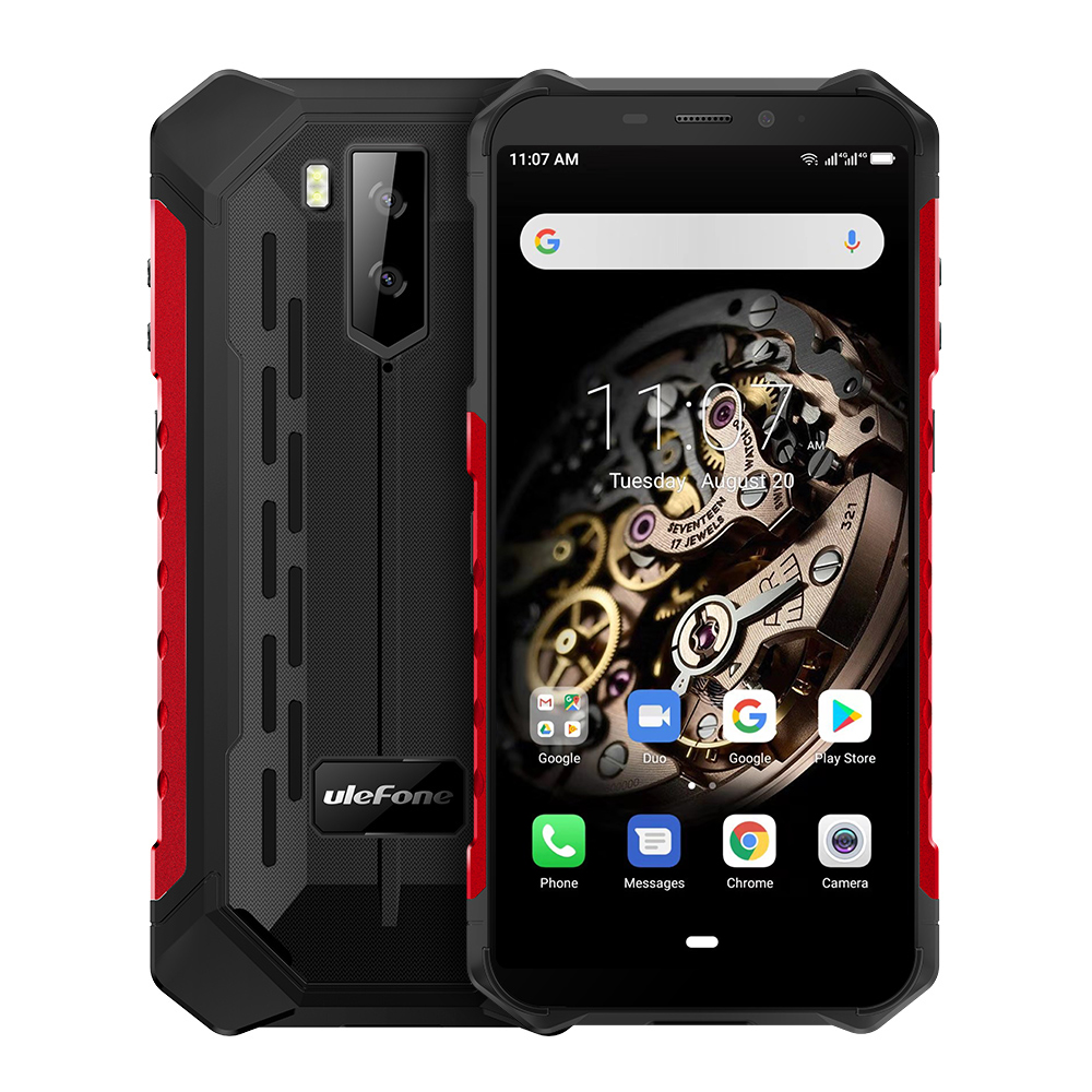Wholesale Ulefone Armor X5 MT6763 Octa core ip68 Rugged Waterproof