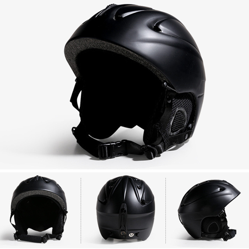 Wholesale Integrated Molding Ski Helmet Safety Snowboard Helmet