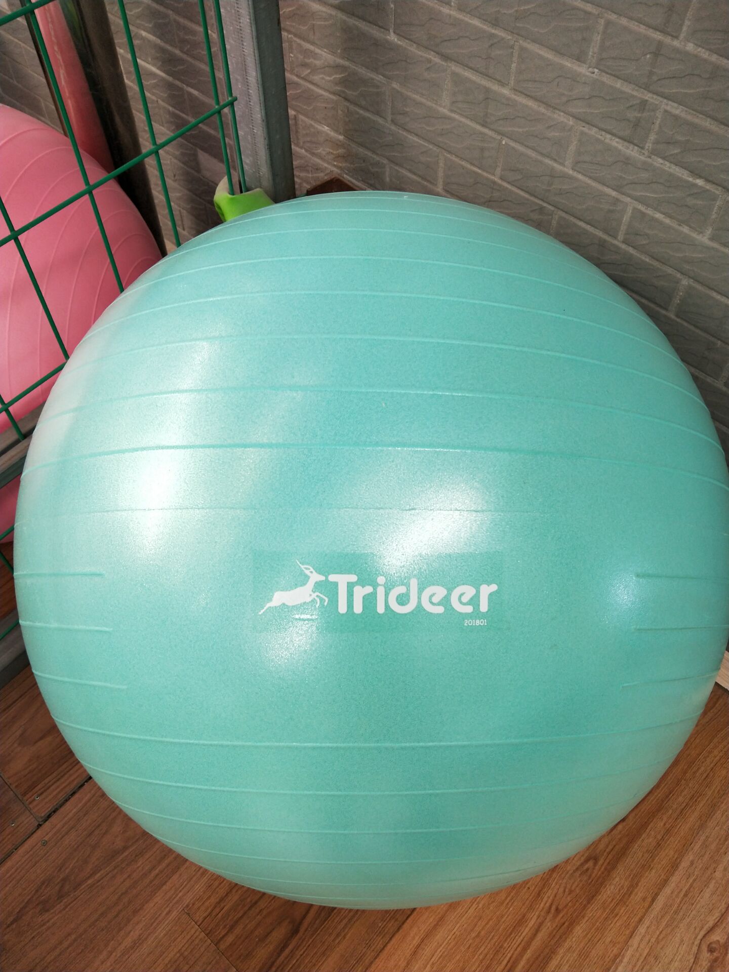 Wholesale Mounchain AntiBurst Yoga Ball (65cm), Extra Thick