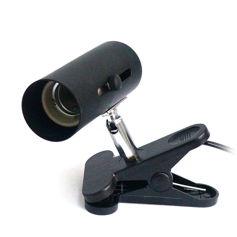 Wholesale Reptile Lamp Holder Clip Clamp Lamp Fixture for Lizard Fish