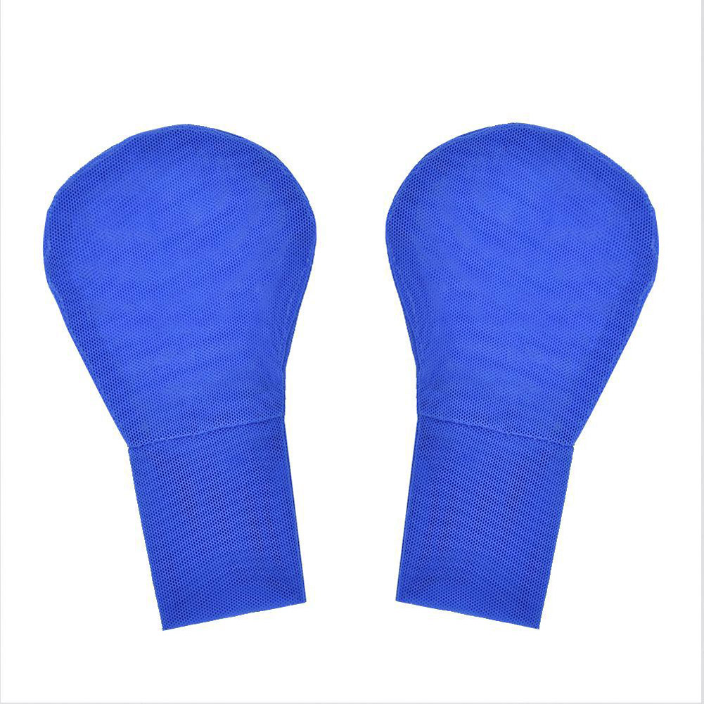 Wholesale 1 Pair Baby Gloves Newborn Infant Antigrab Thin Glove