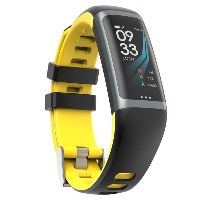 Wholesale Greentiger G26 Smart Bracelet P67 Waterproof Heart Rate Blood