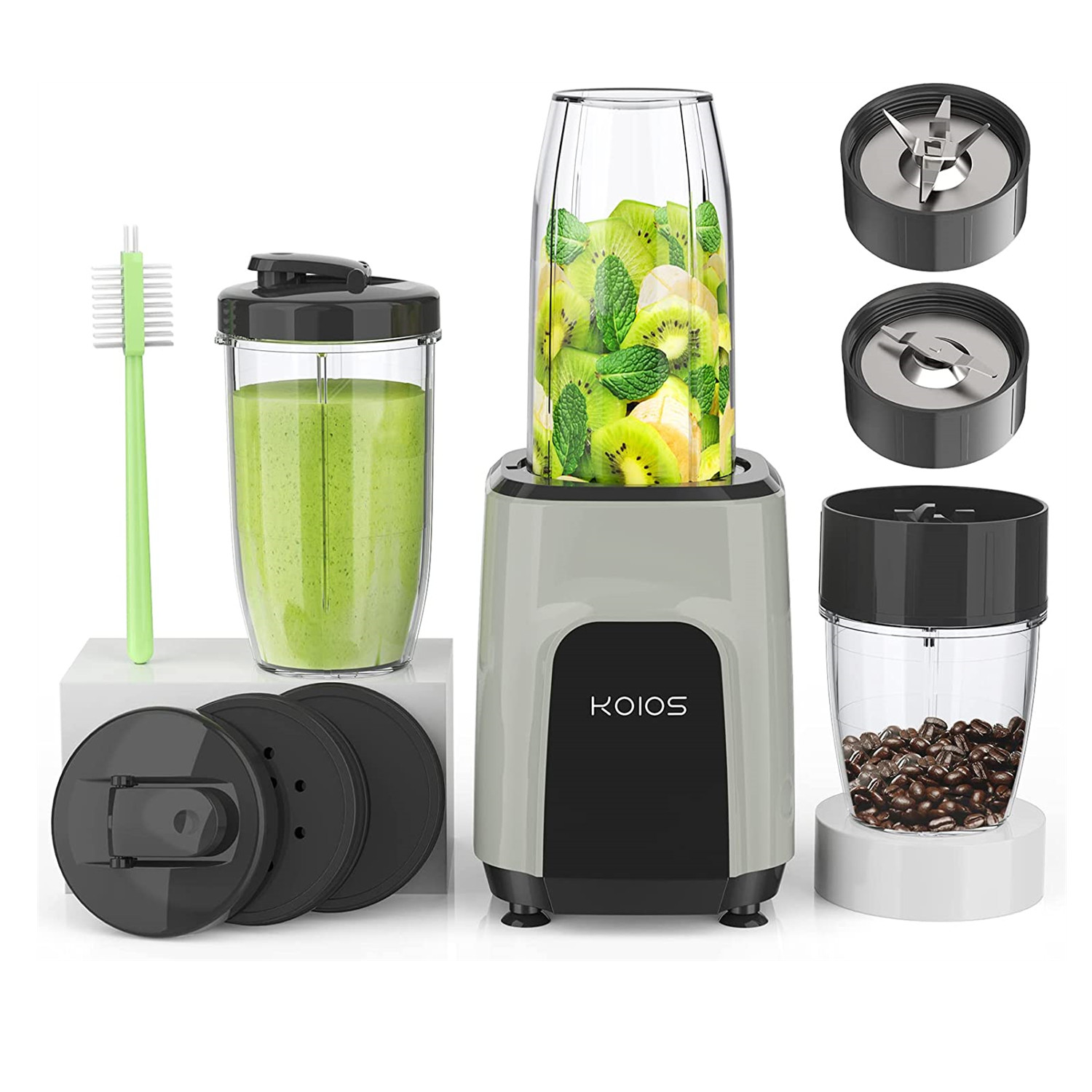 Wholesale US Koios 850w Bl328b Kitchen Countertop Blenders Set 23000