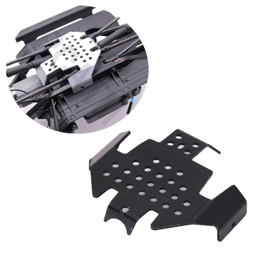 Wholesale RC Car TRX4 Bumper Chassis Armor Protection Skid Plate for Traxxass TRX4 Upgrade