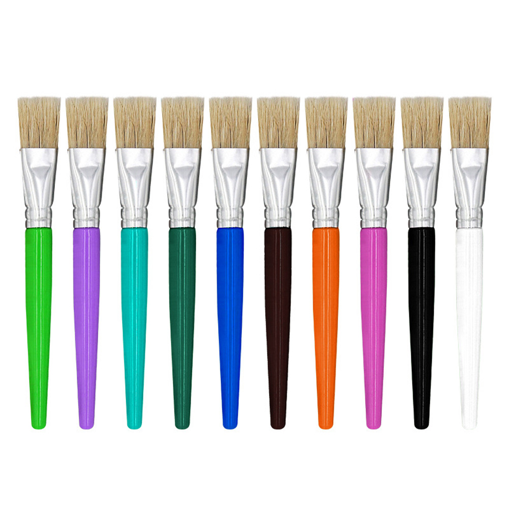 Wholesale Paint Brush Set for Art Doodling Oil Painting Brushes From China