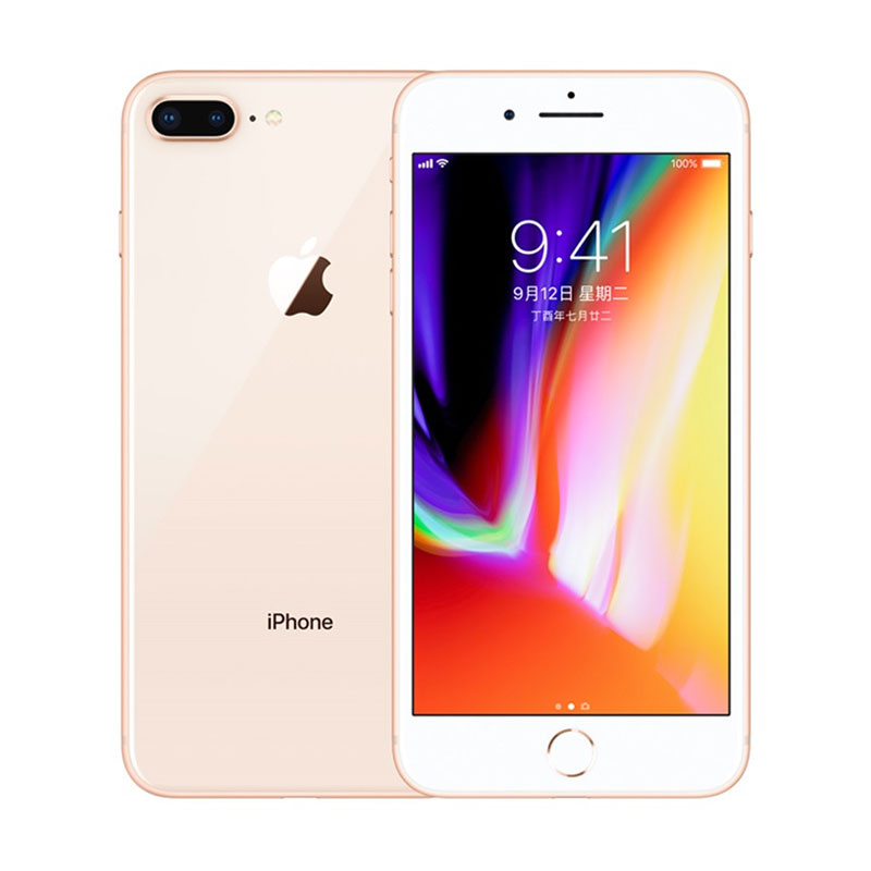 Wholesale Apple IPhone 8 Plus 12MP+7MP Camera 5.5Inch Screen Hexa Core