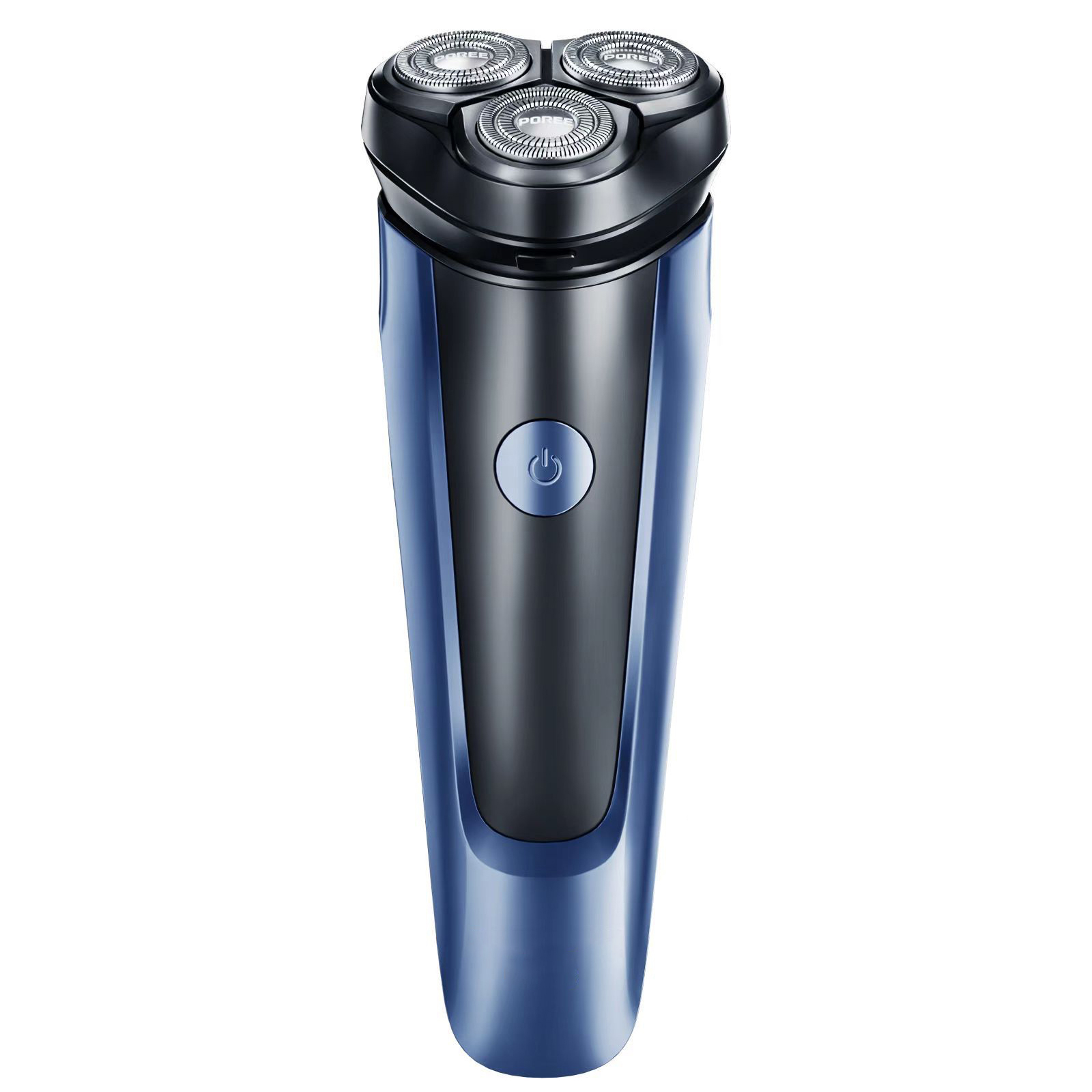 Wholesale Poree Electric Men Shaver 3 Heads 3D Floating Head USB TypeC