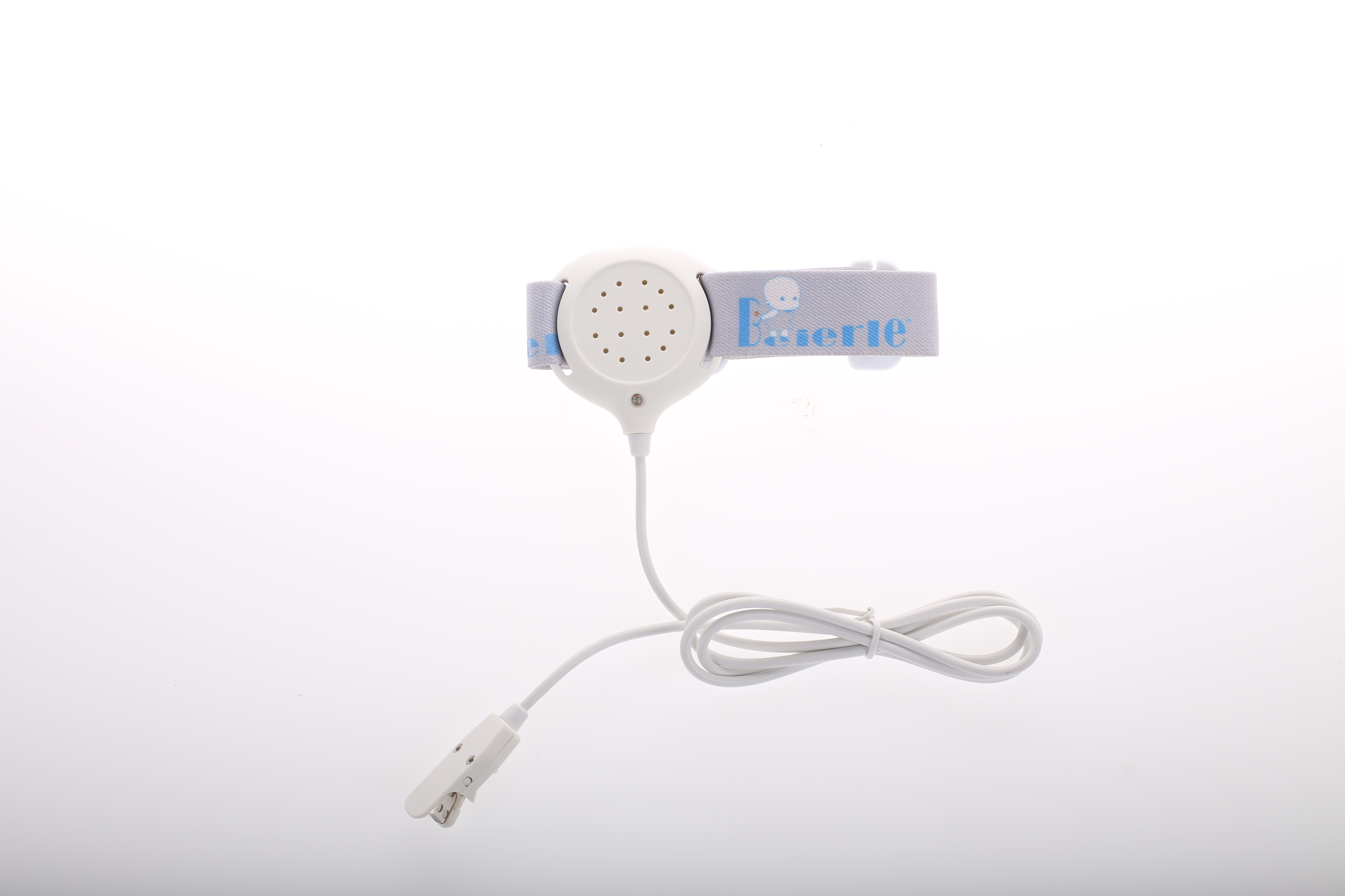 Smart Vibration Flashing Bell Remind Enuresis Adult Baby Urine Bed