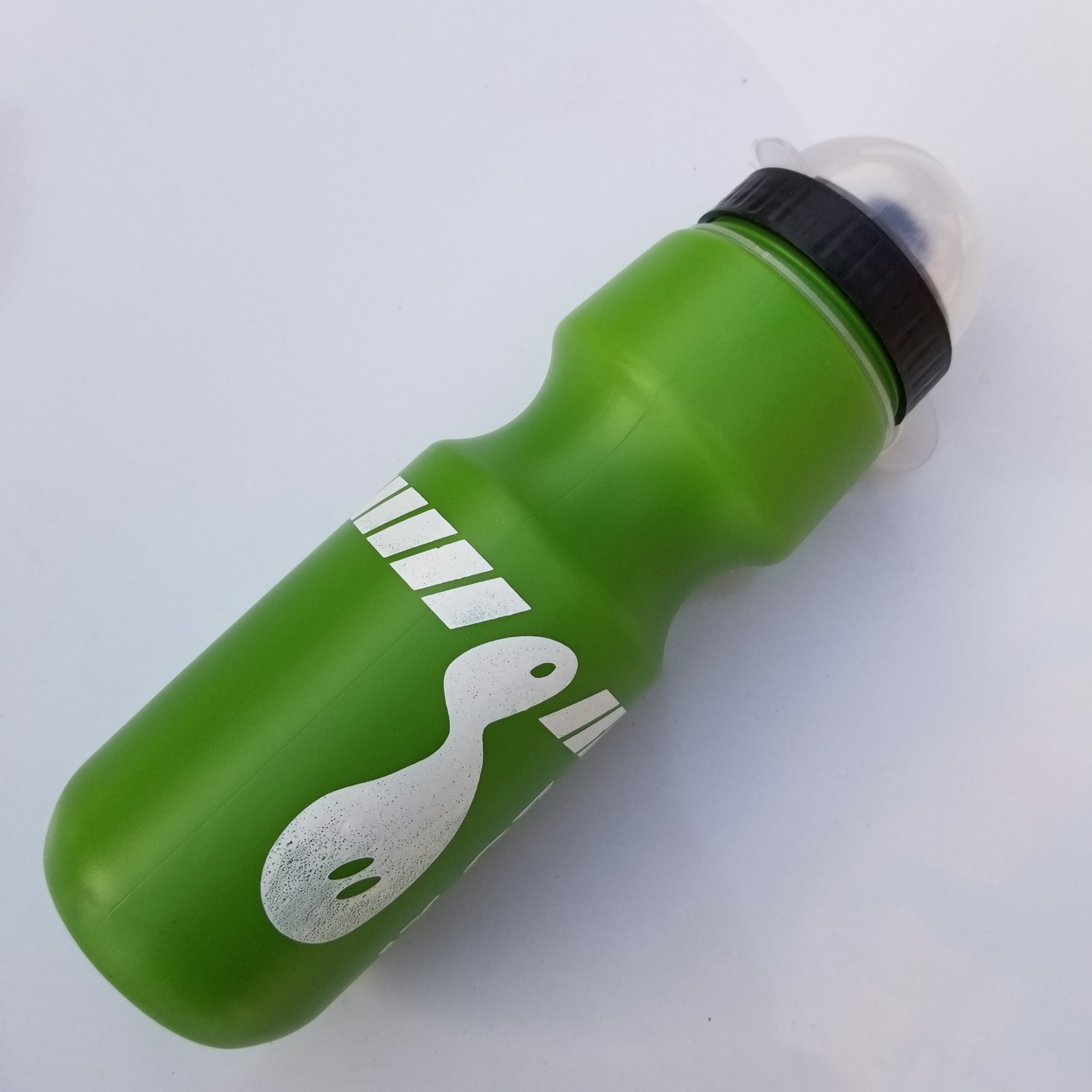 Sports Kettle PC Portable Cycling Water Bottles with Dustproof Cover