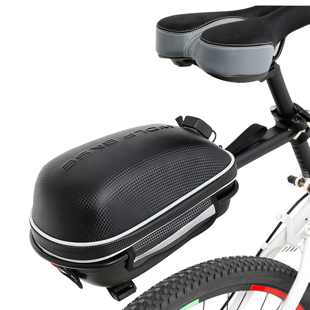 Wholesale Mountain Bike Shelf Package Hard Cover Tool Bag with Rain