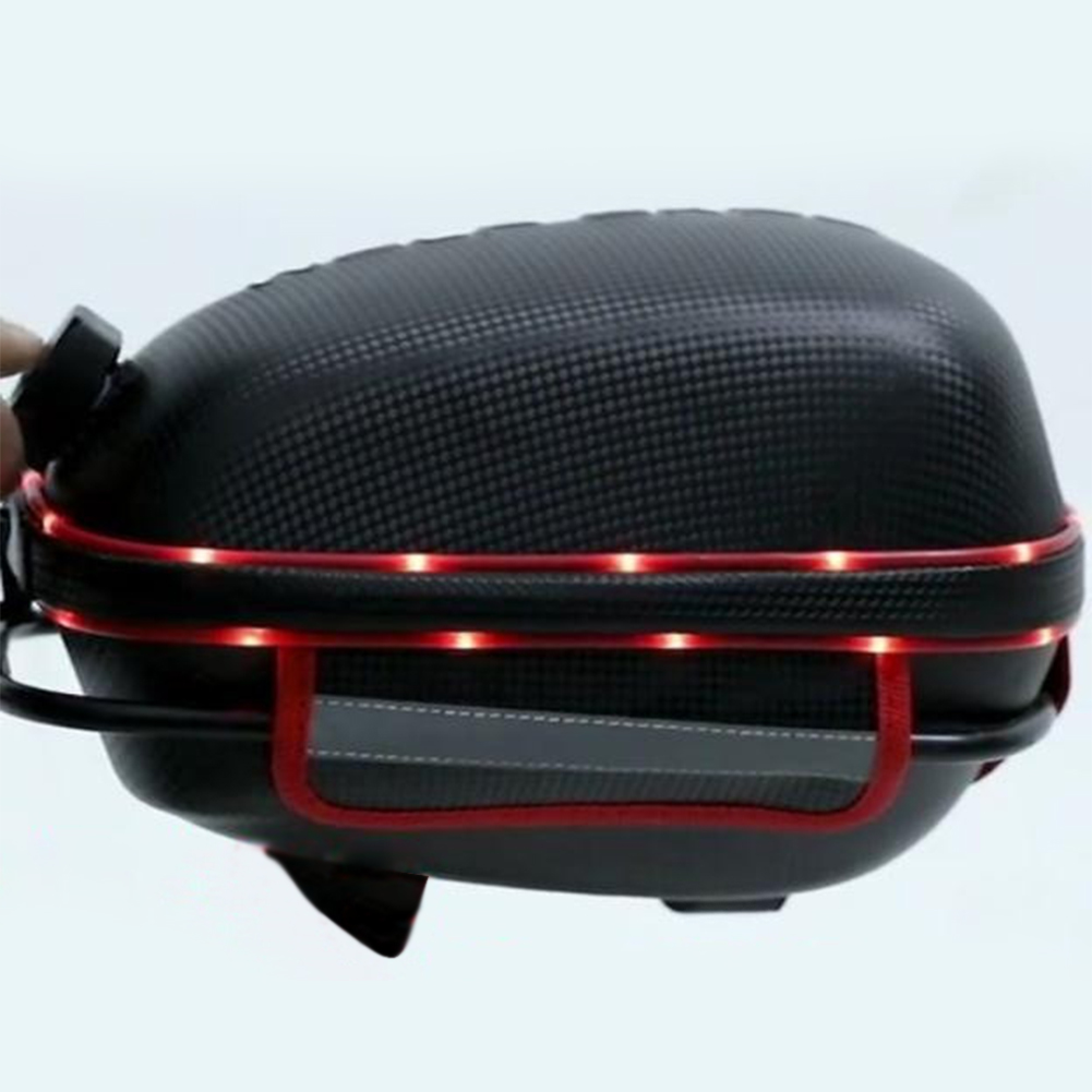 Wholesale Mountain Bike Shelf Package Hard Cover Tool Bag with Rain