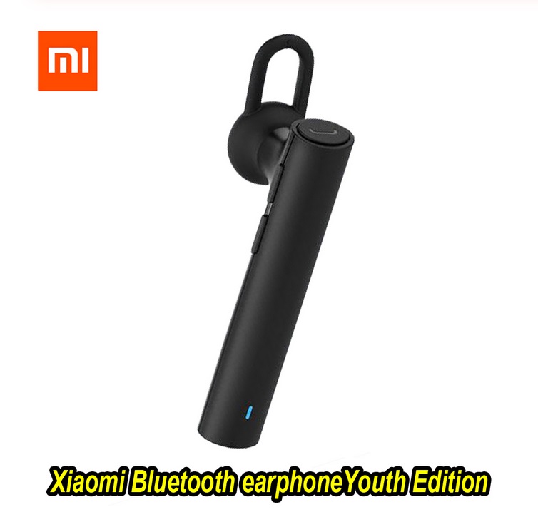 Wholesale For Xiaomi Bluetooth Youth Edition Earphone Headset Bluetooth