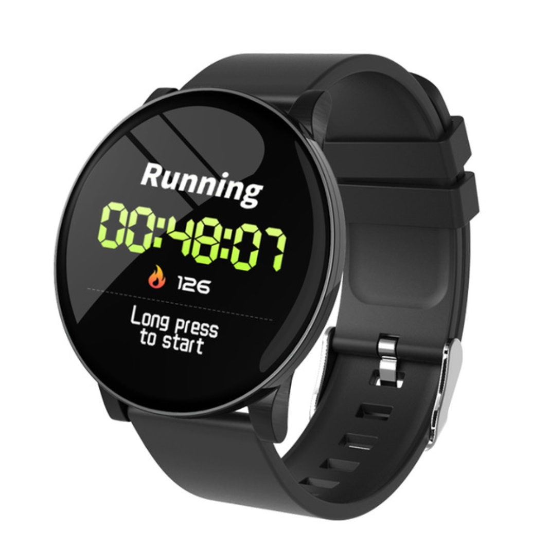 Wholesale F1 Smart Watch Men Fitness Tracker Heart Rate Monitor